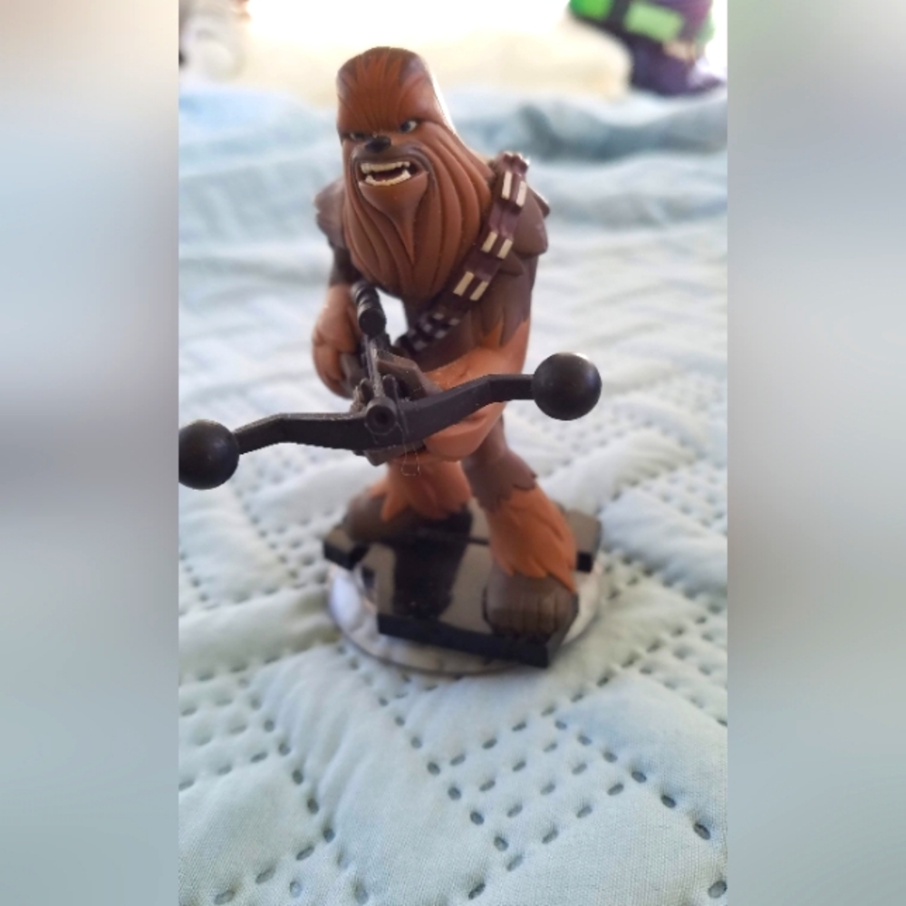 Disney Infinity 3.0 Edition Star Wars Chewbacca Character Figure